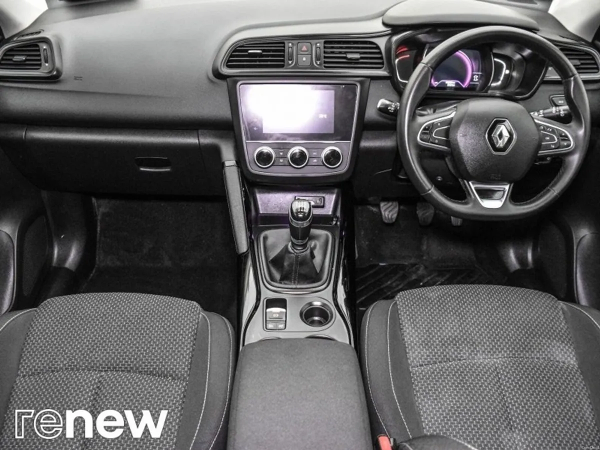 Renault Kadjar S-edition Blue DCI 115 MY18 5D - Image 2