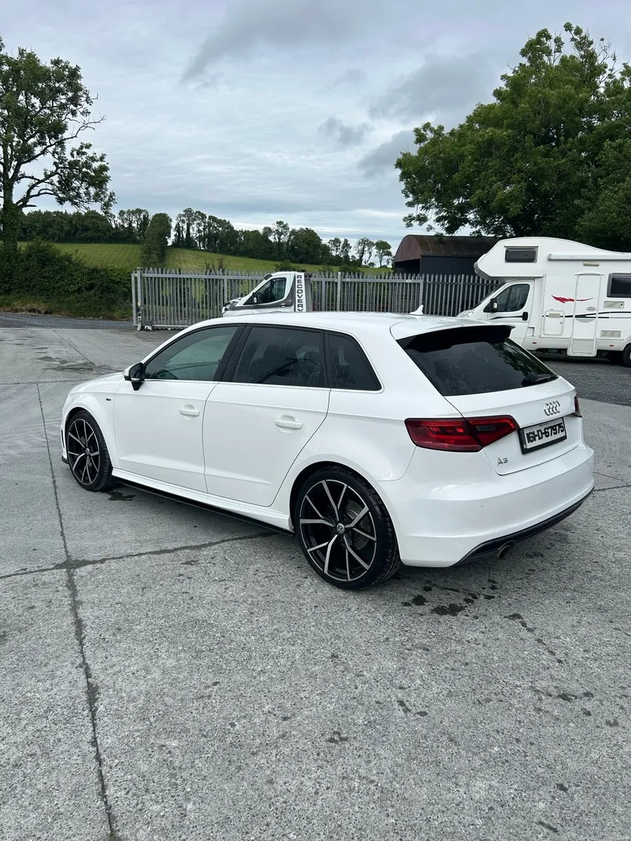 Audi A3 S Line Hatchback - Image 5