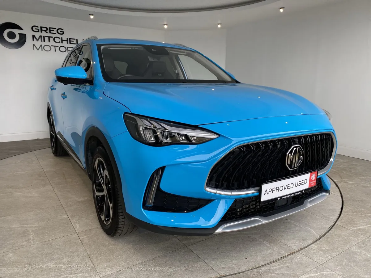 MG HS 2024 - Image 3