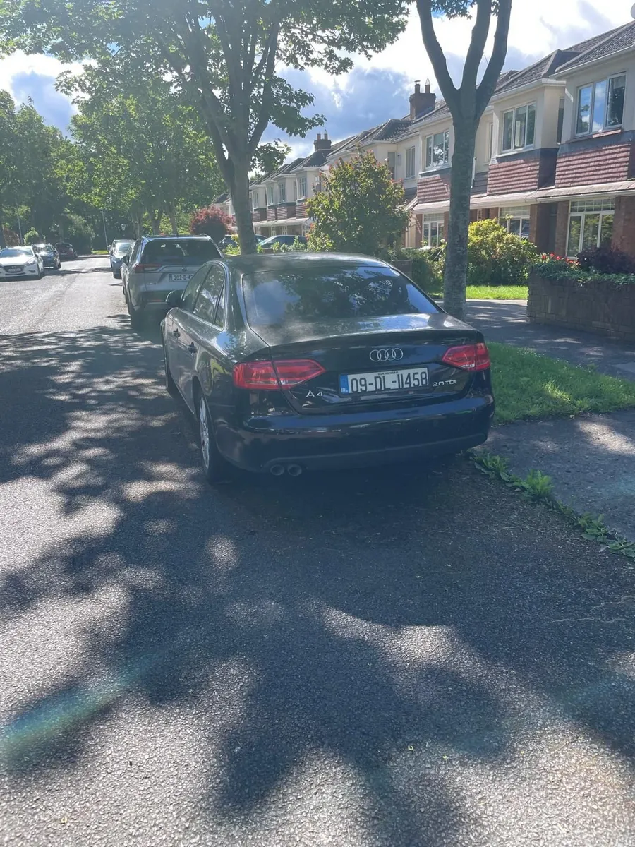 Audi A4 2009 - Image 4