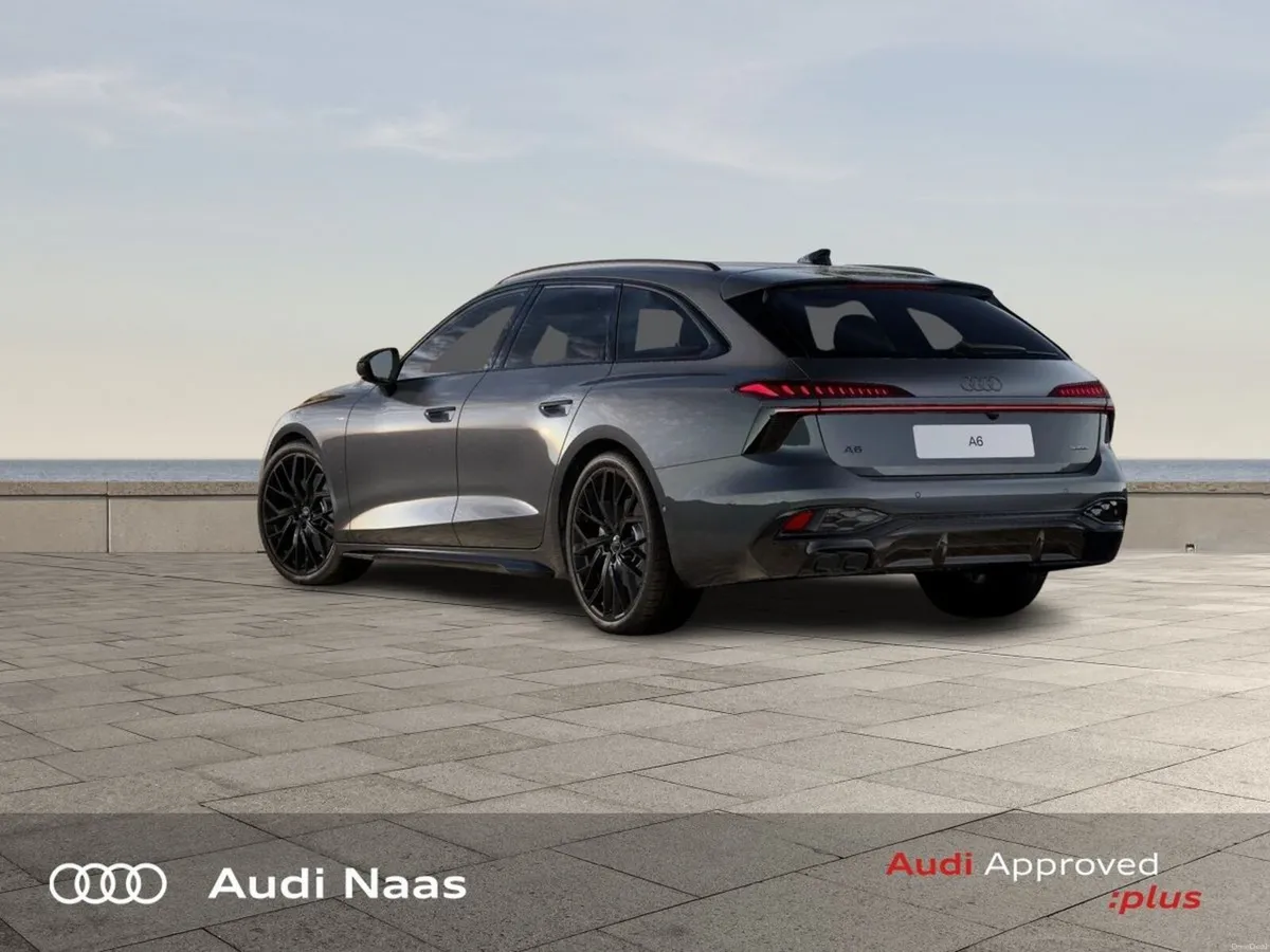 Audi A6 S line TDI quattro S tronic Market Intro - Image 3