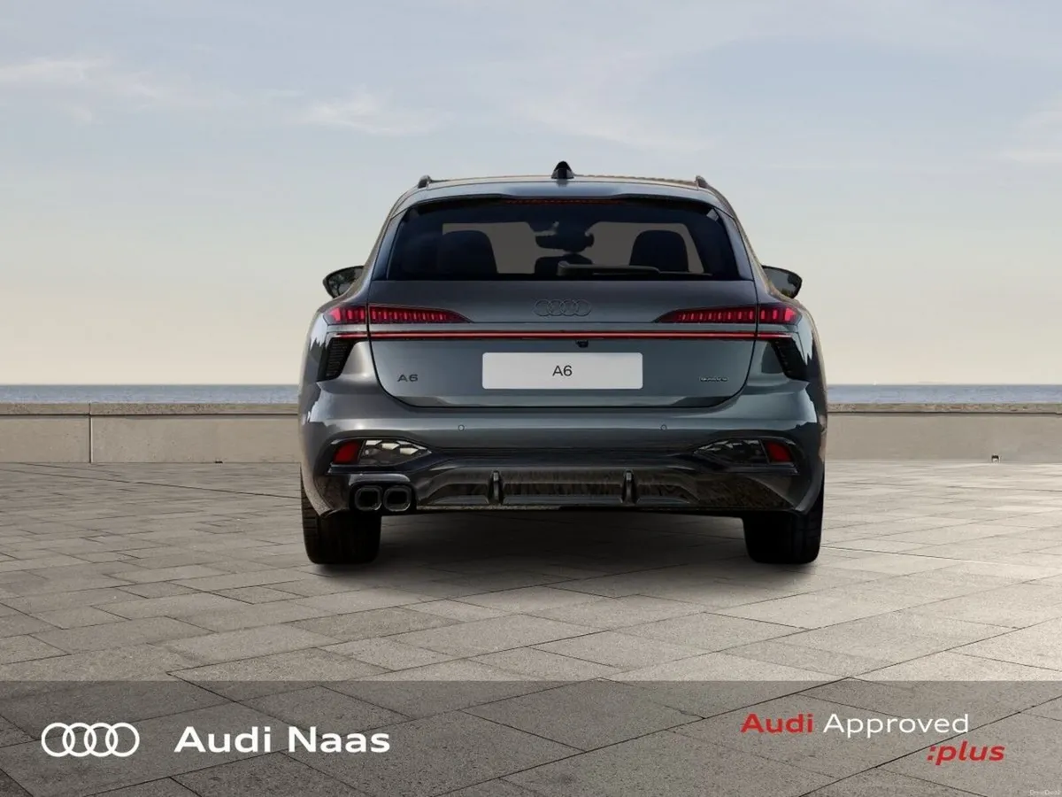 Audi A6 S line TDI quattro S tronic Market Intro - Image 5