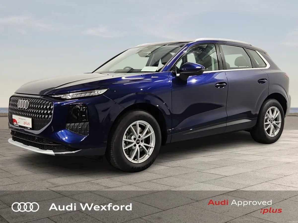 Audi Q3 Audi Q3 SUV SE TDI 110 kW S tronic **NEW C - Image 4