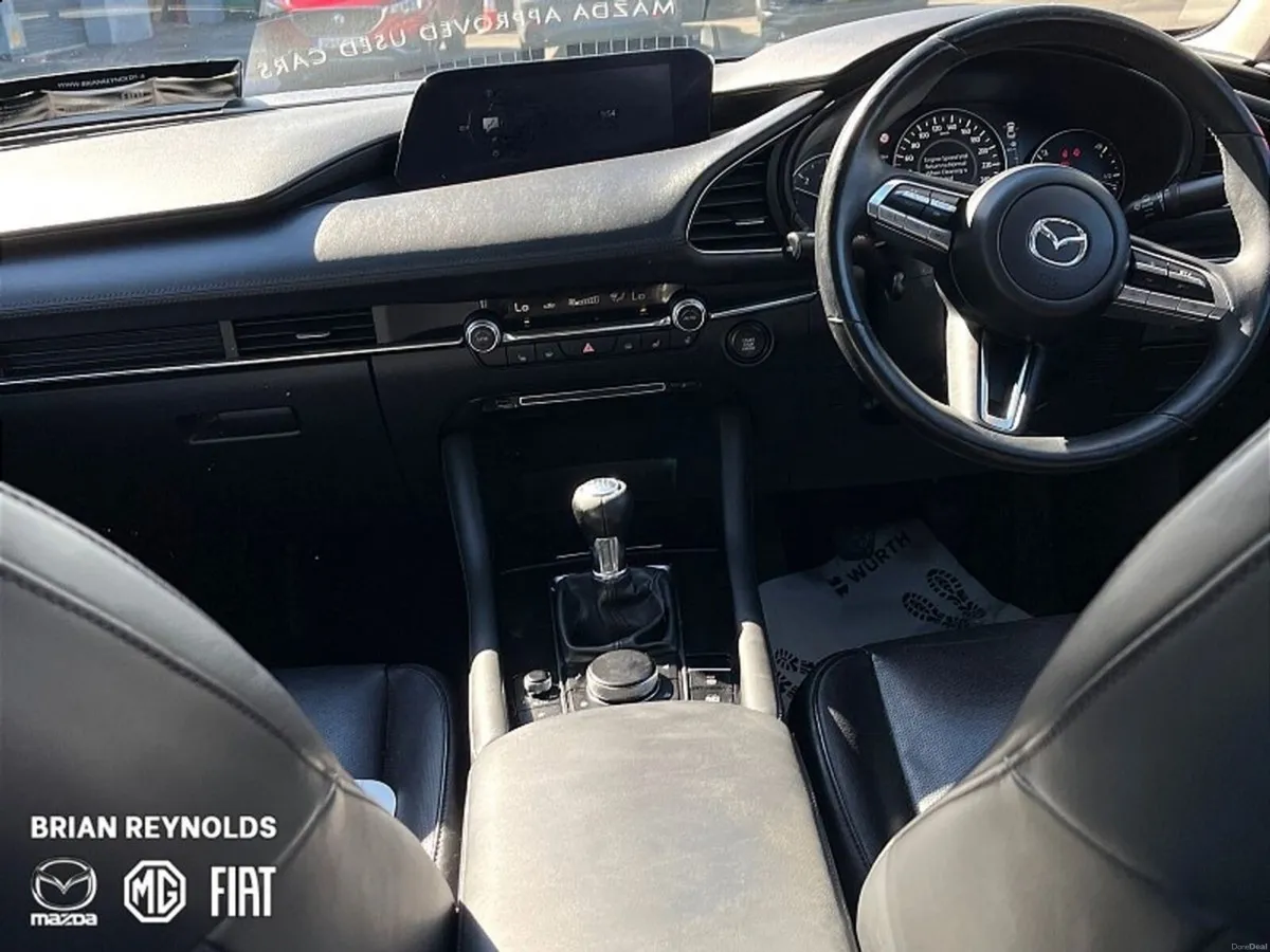 Mazda Mazda3 1.8D 4DR (116ps) PLATINUM - Image 2