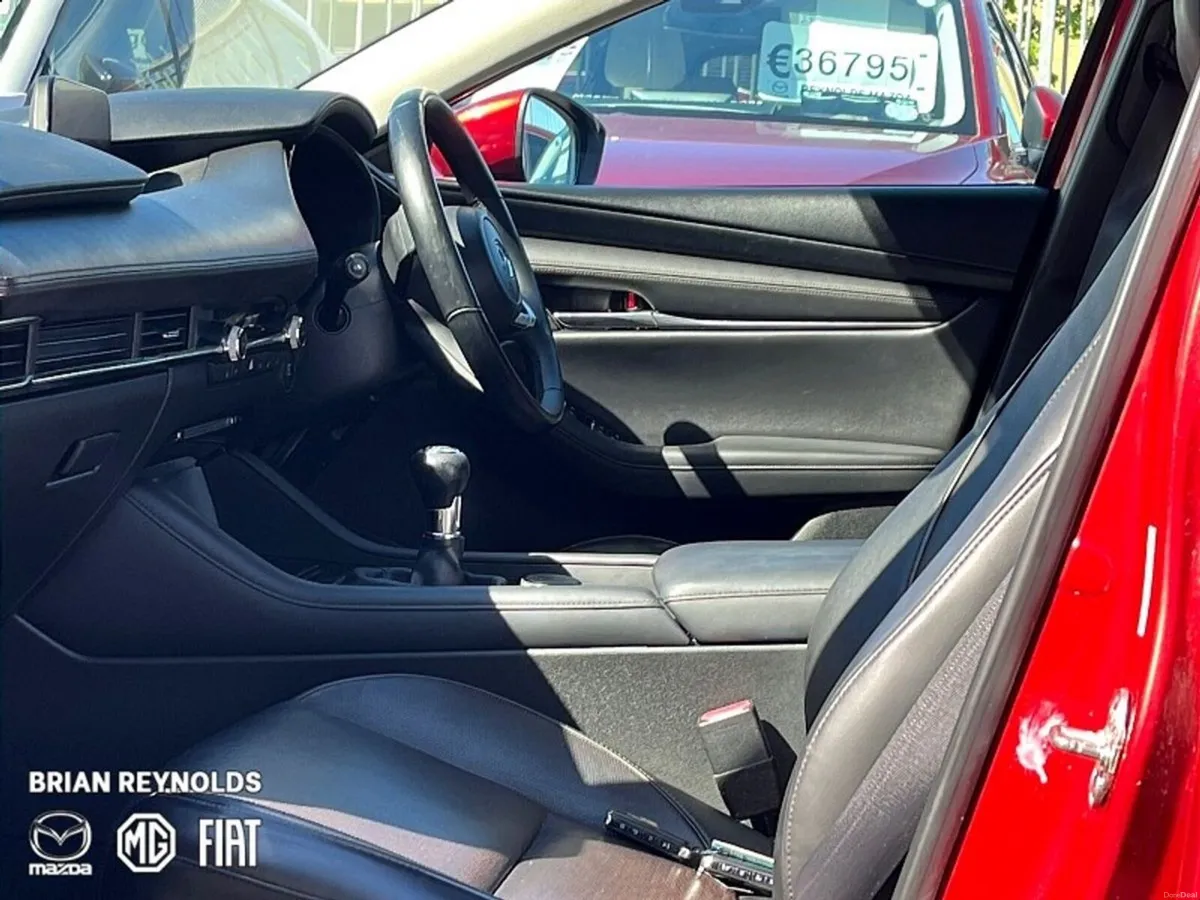 Mazda Mazda3 1.8D 4DR (116ps) PLATINUM - Image 6