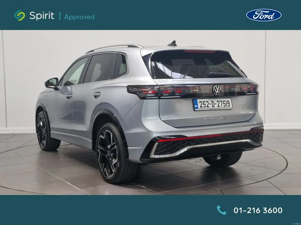 Volkswagen Tiguan R-Line Tsi Phev **CALL PATRICK 0 - Image 2
