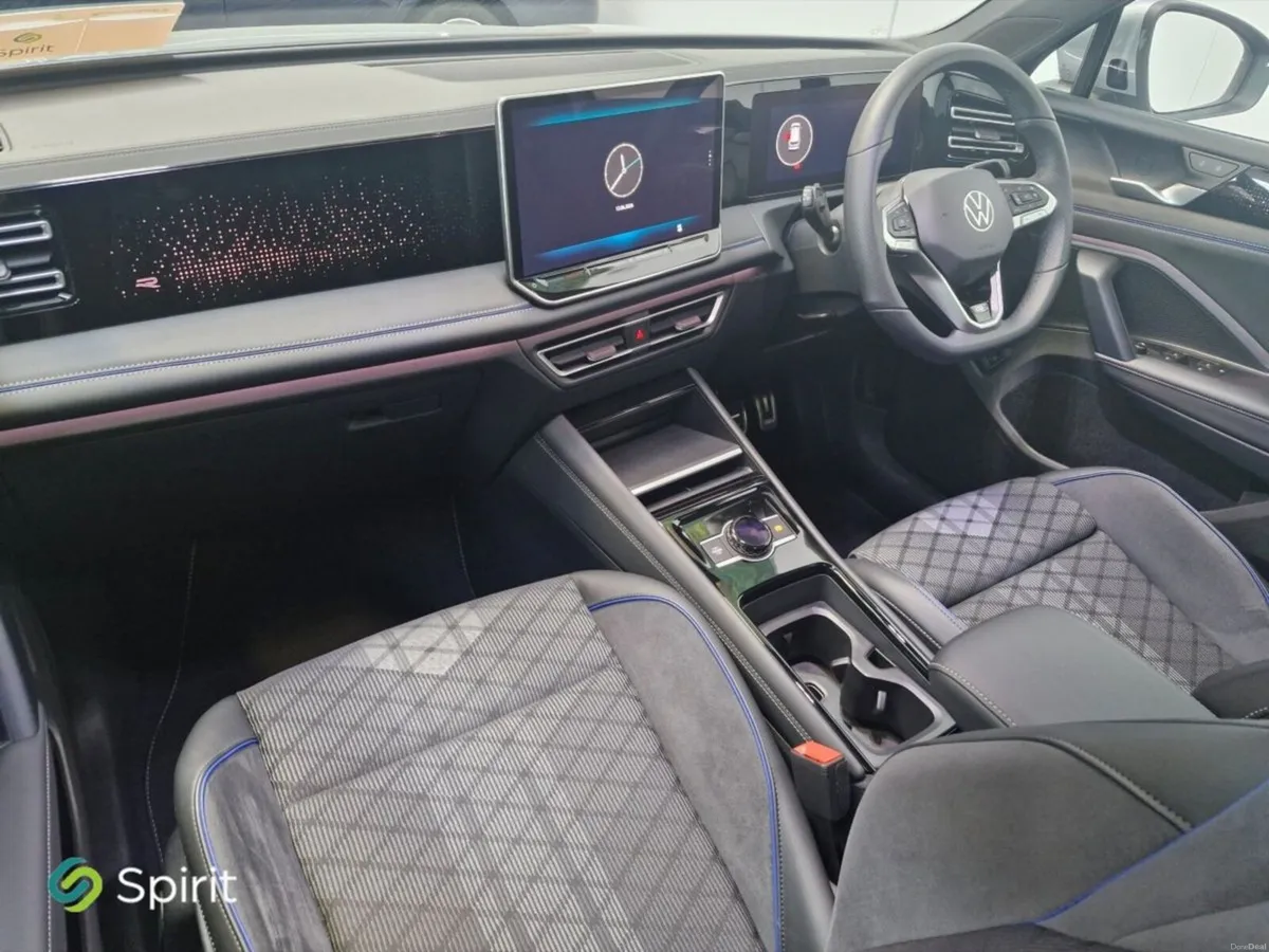Volkswagen Tiguan R-Line Tsi Phev **CALL PATRICK 0 - Image 4