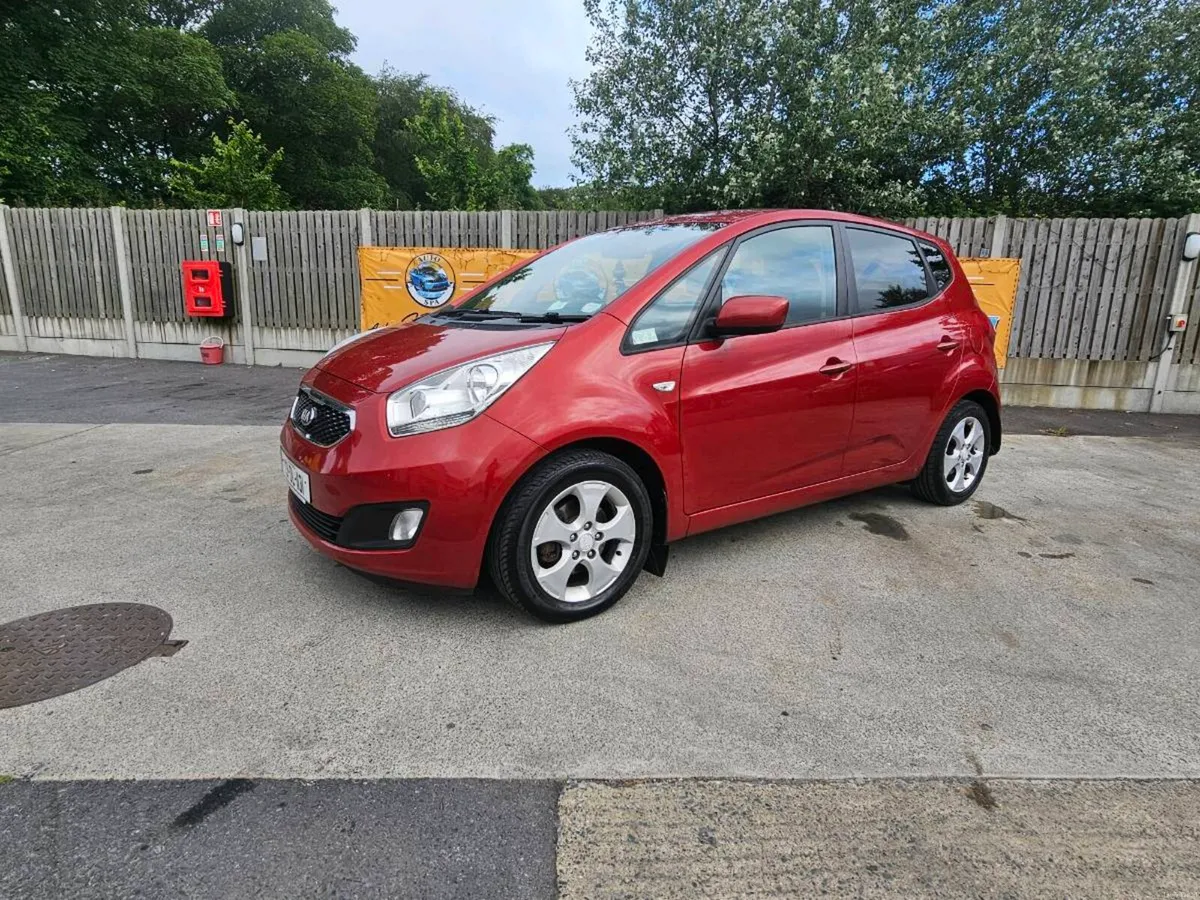 2013 Kia Venga 1.4 diesel - Image 2