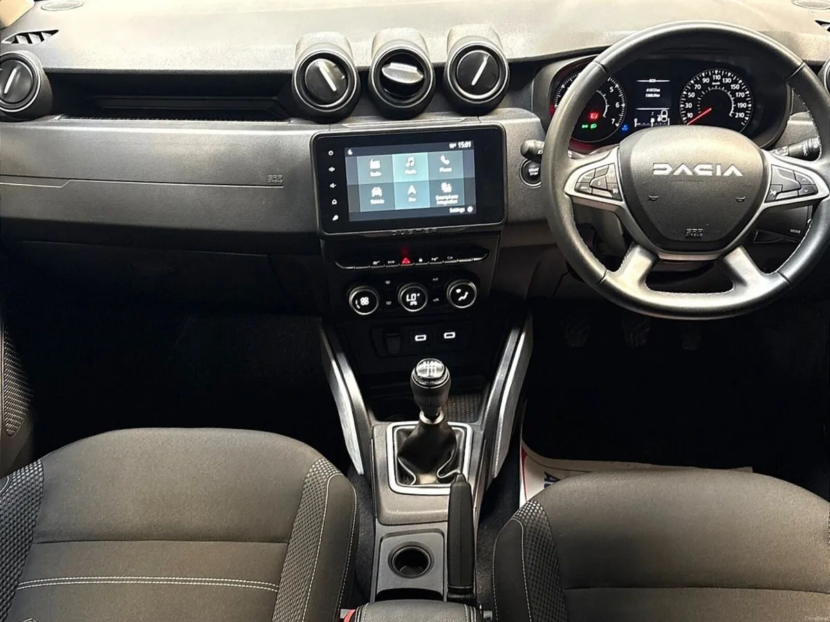 Dacia Duster 1.5 Blue dCi 115 Journey - Image 2
