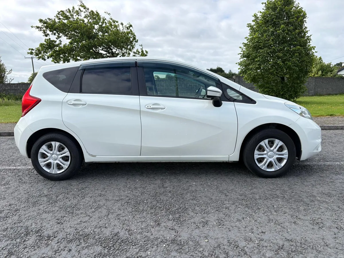 2015 Nissan Note, 1.2 Petrol, Automatic - Image 2