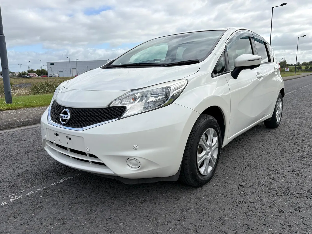 2015 Nissan Note, 1.2 Petrol, Automatic - Image 4