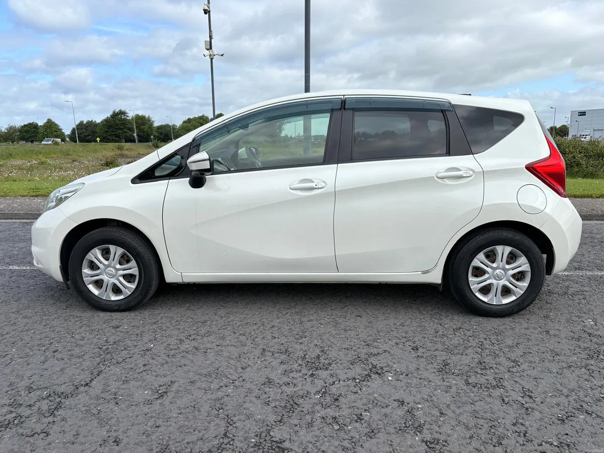 2015 Nissan Note, 1.2 Petrol, Automatic - Image 5