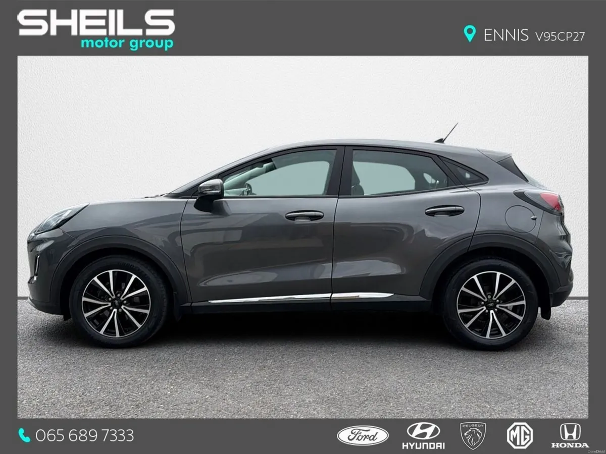 Ford Puma 1.0 Petrol Titanium *Heated Seats* - Image 6
