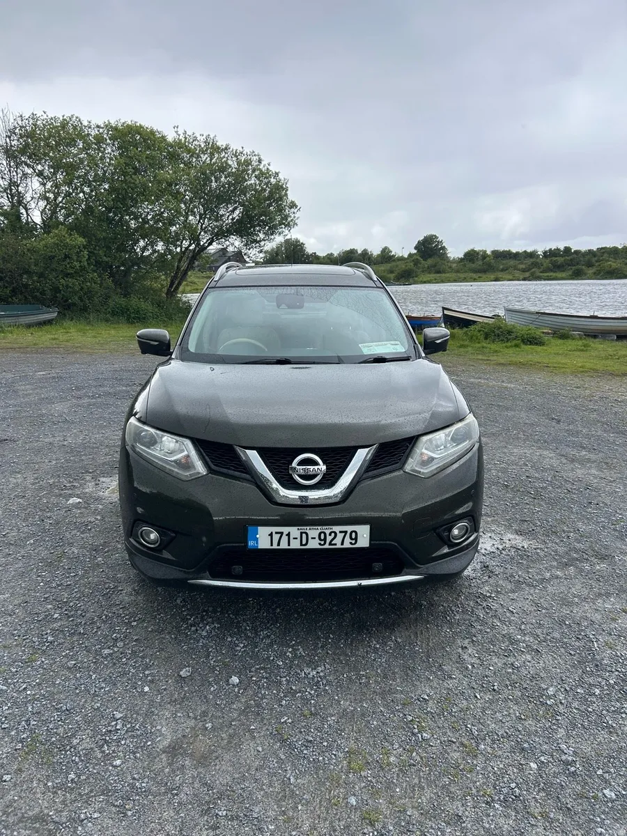 2017 Nissan X-Trail - Image 2