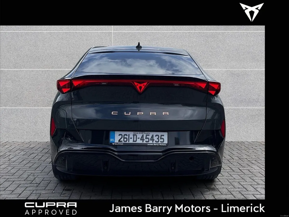 Cupra Tavascan ** SAVE € 4,000 ** - Image 5