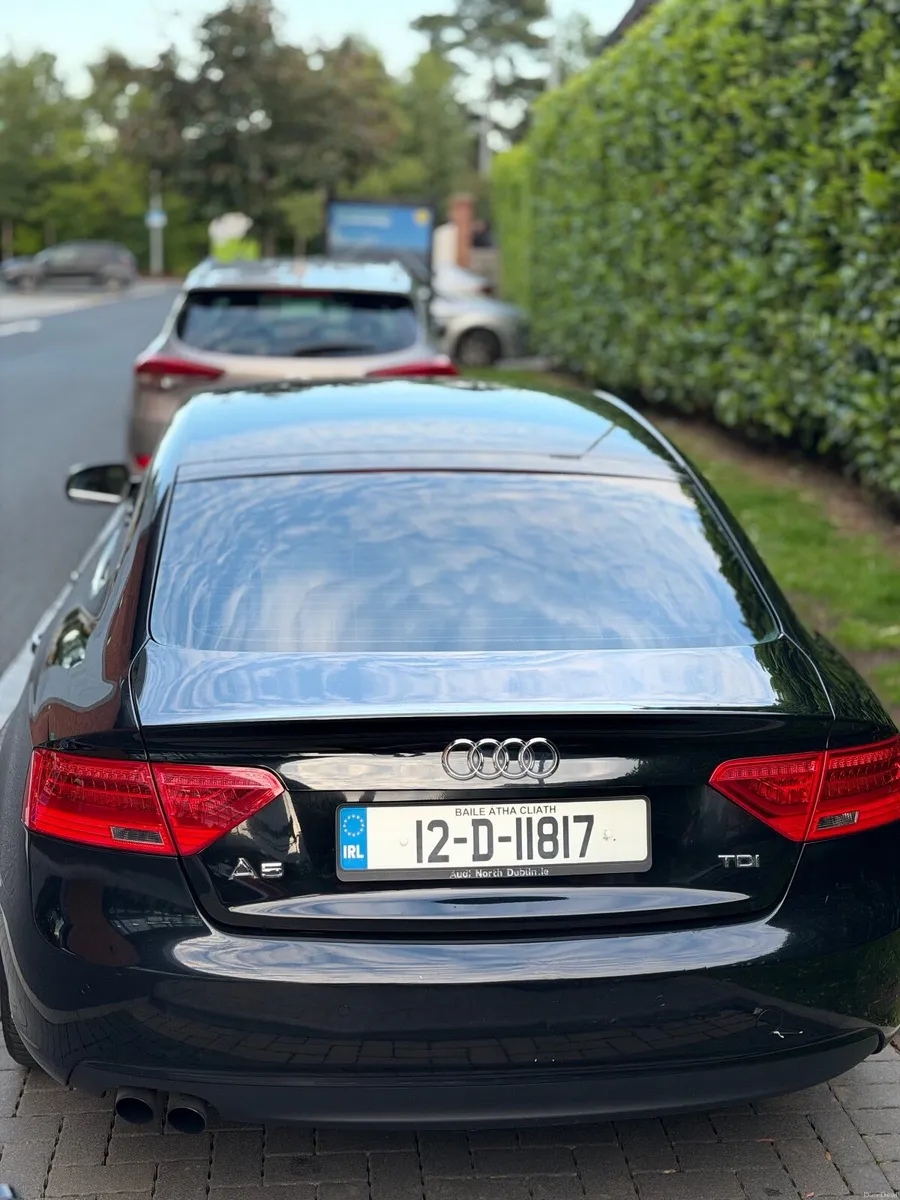 Audi A5 2012 - Image 3