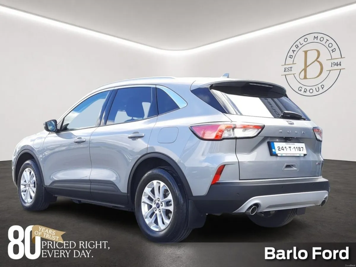 Ford Kuga 2.5 Titanium PHEV 225PS Auto - Image 6