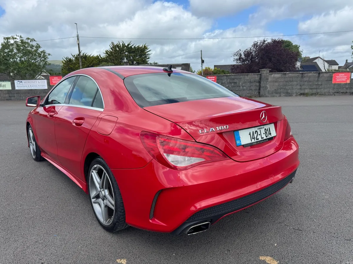 Mercedes Cla 2014 amg nct 12/26 - Image 3