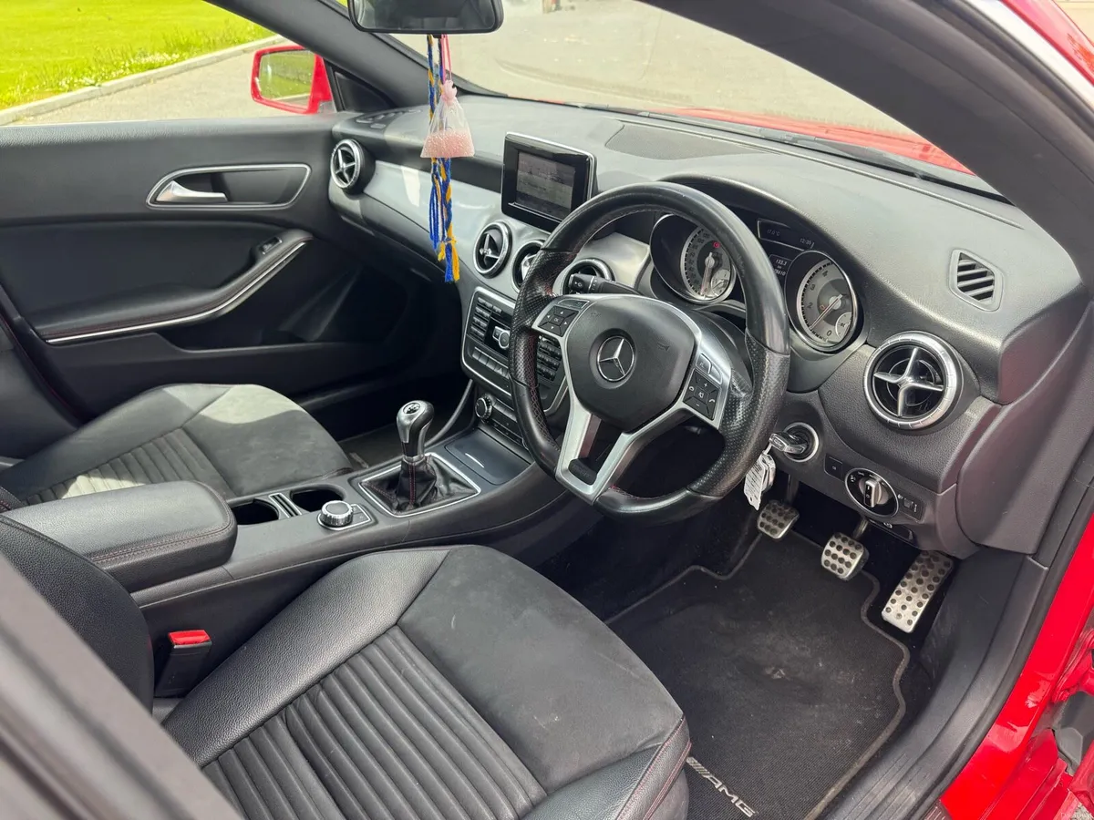 Mercedes Cla 2014 amg nct 12/26 - Image 6