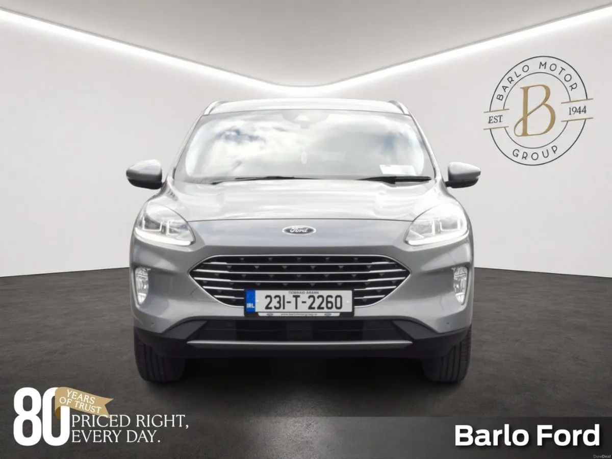 Ford Kuga 2.5 Titanium PHEV Auto - Image 4