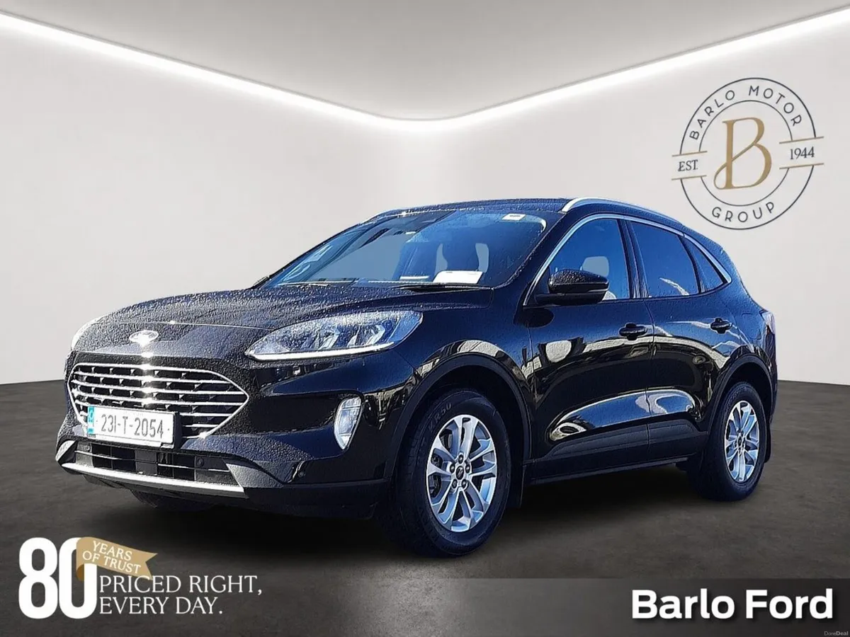 Ford Kuga 2.5 Titanium FHEV 190PS Auto - Image 3