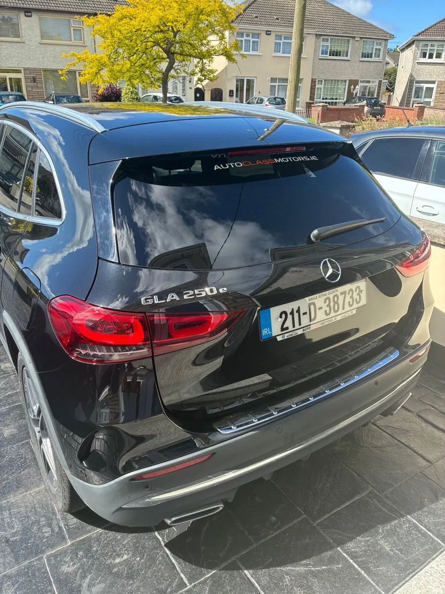 Mercedes-Benz GLA 2021 - Image 4