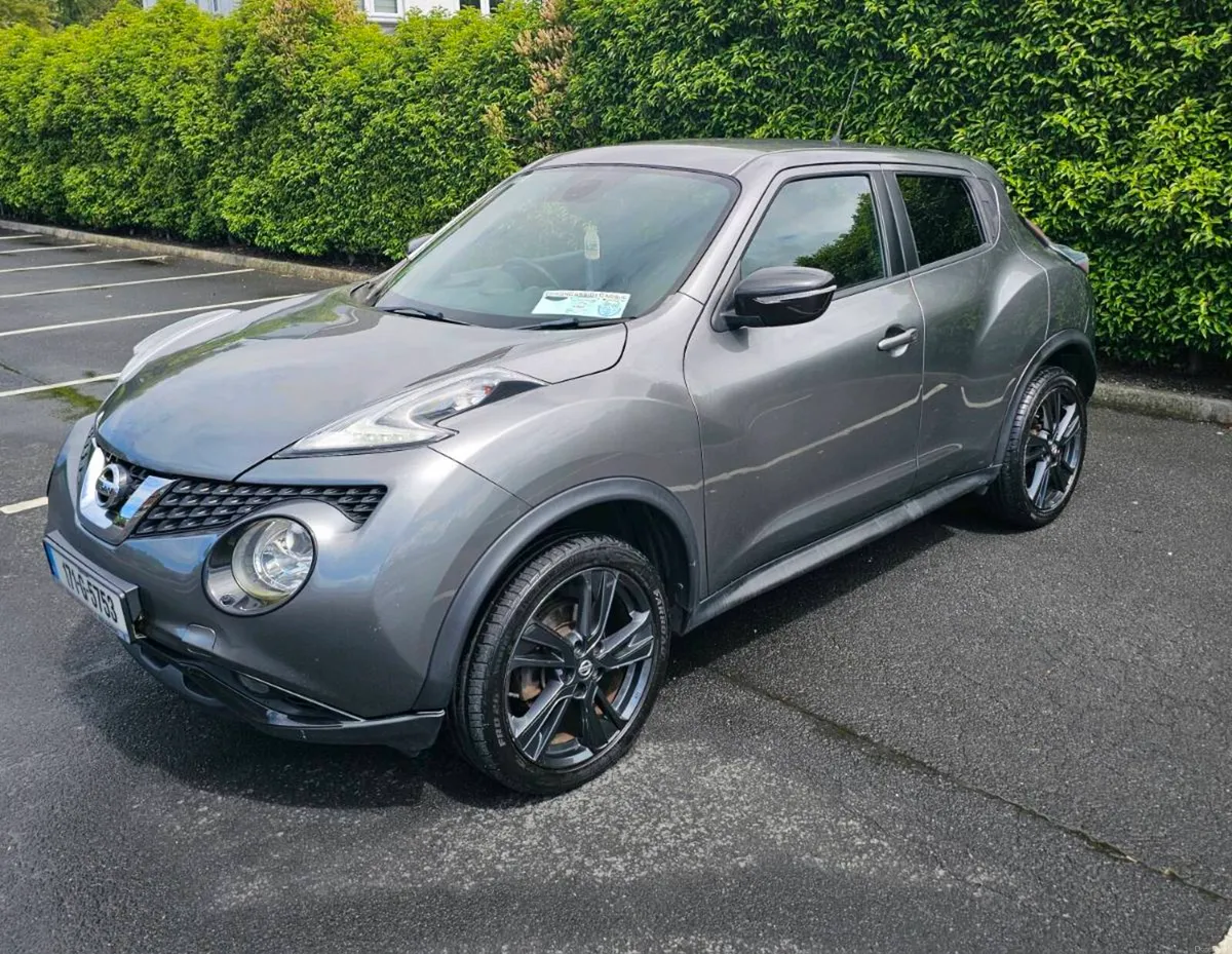 NISSAN JUKE 2017 - Image 1