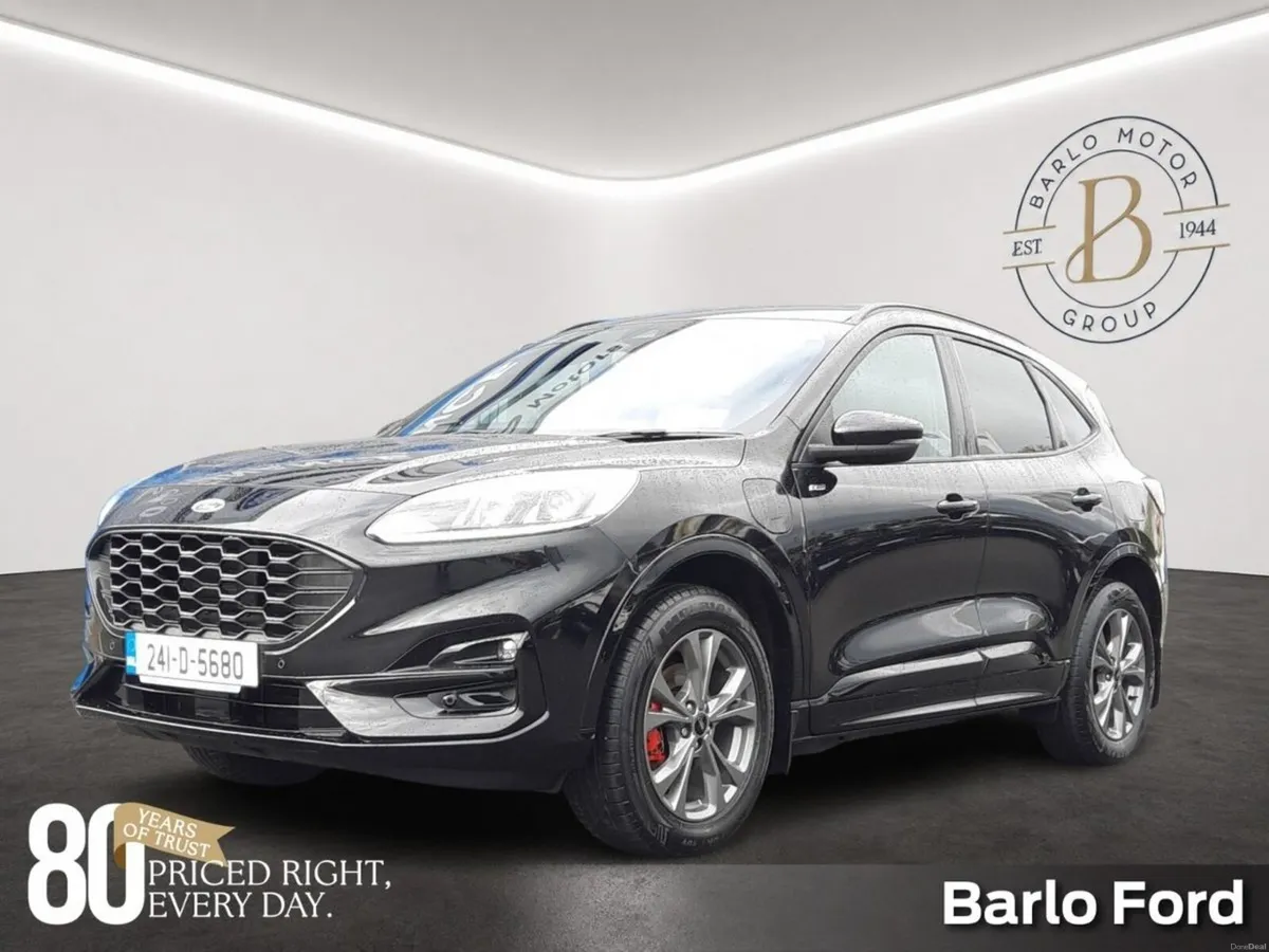 Ford Kuga 2.5 ST Line pHev 243PS Auto - Image 2