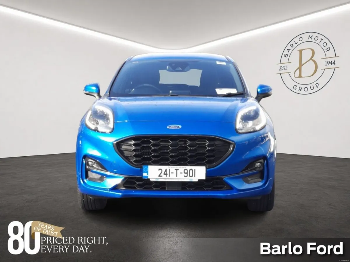 Ford Puma 1.0 ST Line mHev 125PS - Image 4