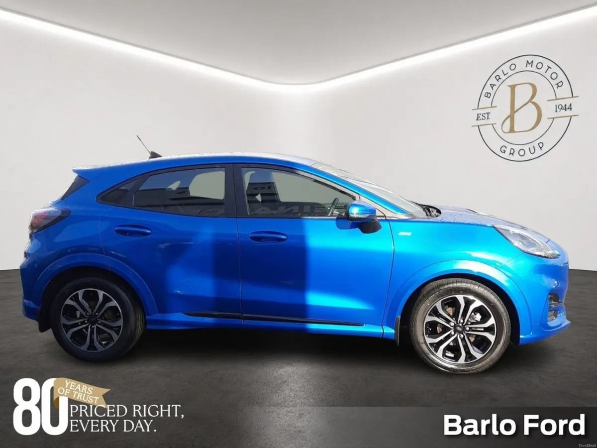 Ford Puma 1.0 ST Line mHev 125PS - Image 4