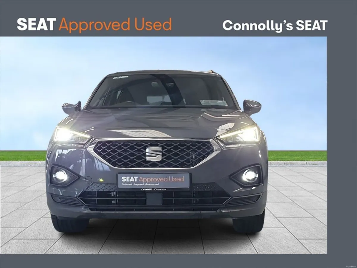 SEAT Tarraco 2.0TDi - AUTO - 7 SEATER - WARRANTY - Image 4
