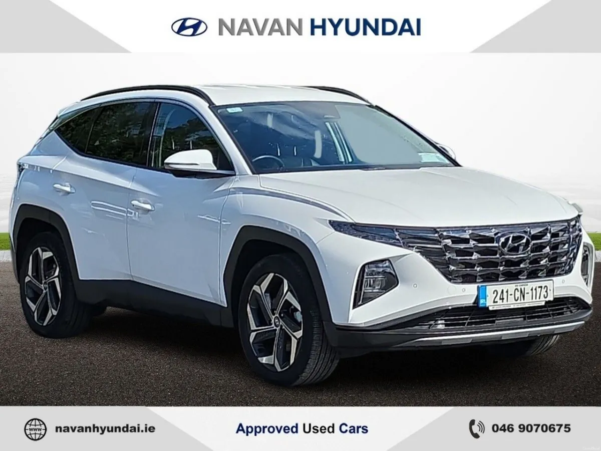 Hyundai Tucson 2WD Executive Plus HEV STG Auto - Image 1