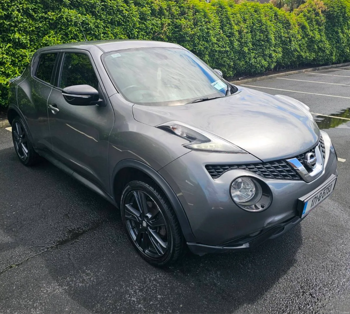 NISSAN JUKE 2017 - Image 4