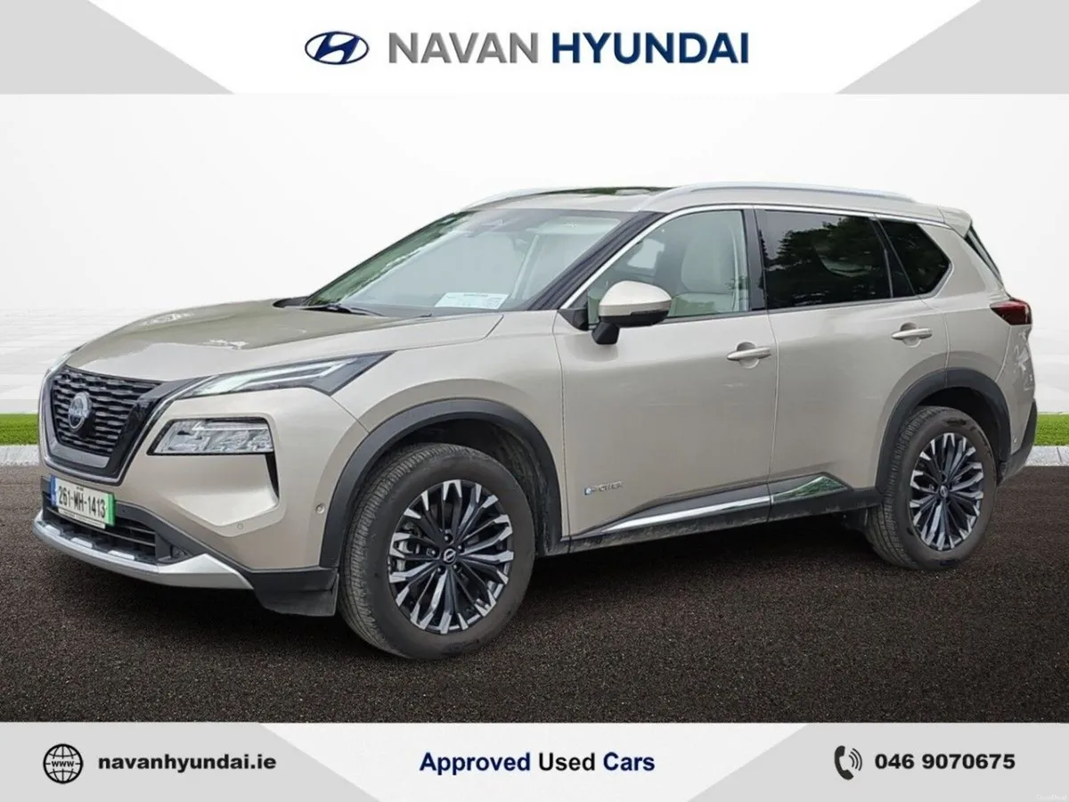 Nissan X-Trail ePOWER SVE 5 Seater *EX DEMO * HIGH - Image 4