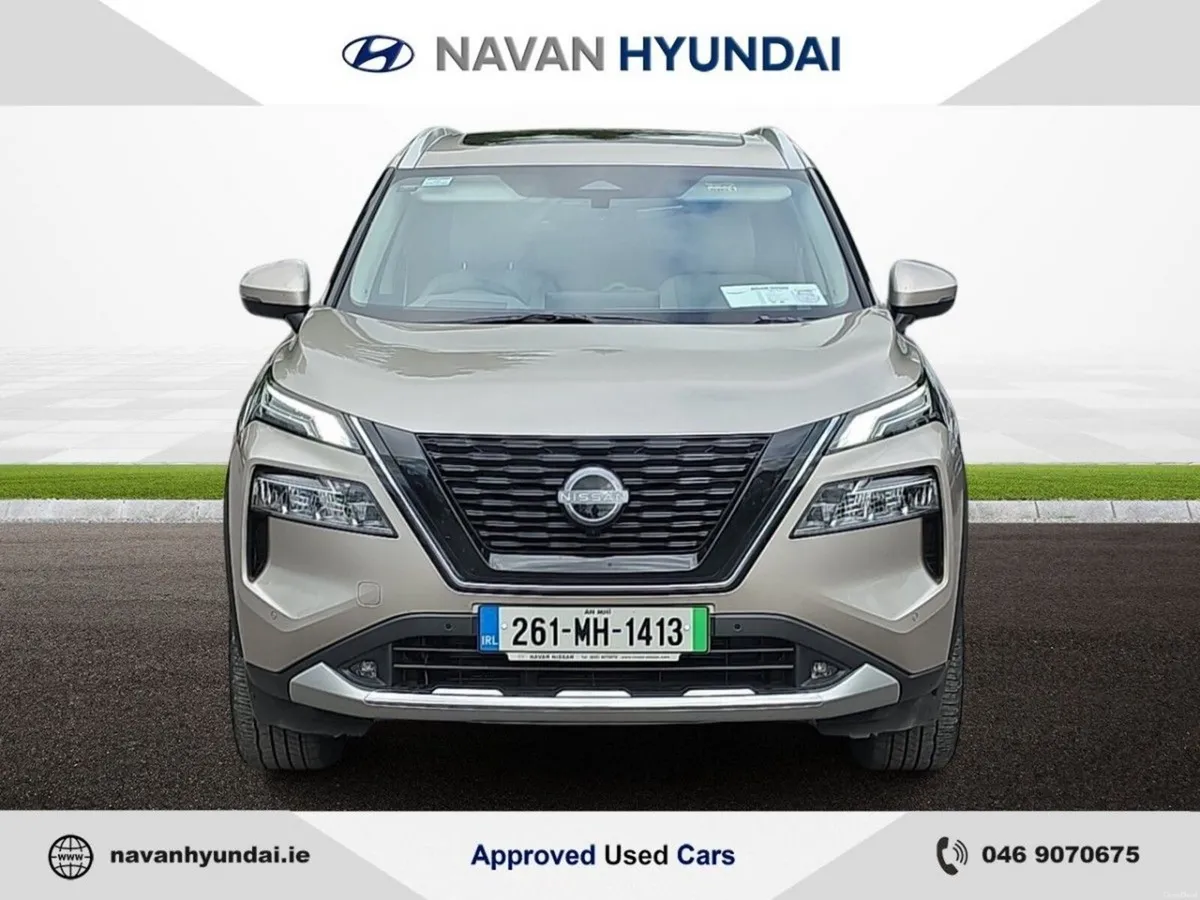 Nissan X-Trail ePOWER SVE 5 Seater *EX DEMO * HIGH - Image 3
