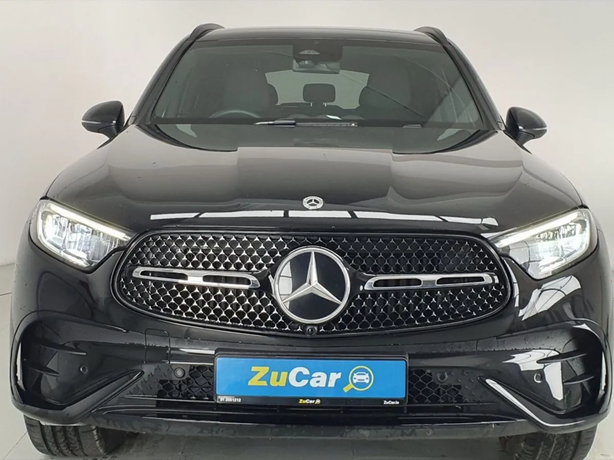 Mercedes-Benz GLC Glc 300 Urban Edition E 4M A  Ur - Image 3