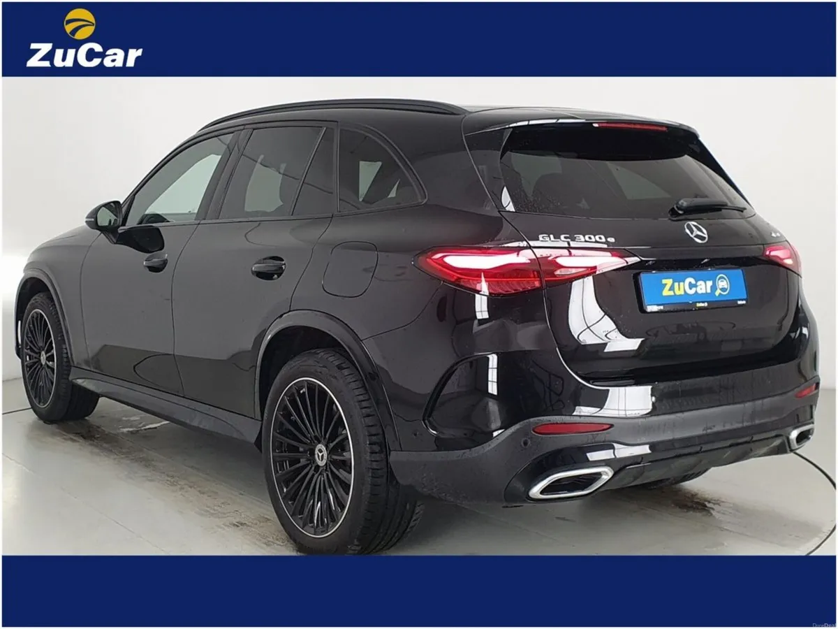 Mercedes-Benz GLC Glc 300 Urban Edition E 4M A  Ur - Image 4