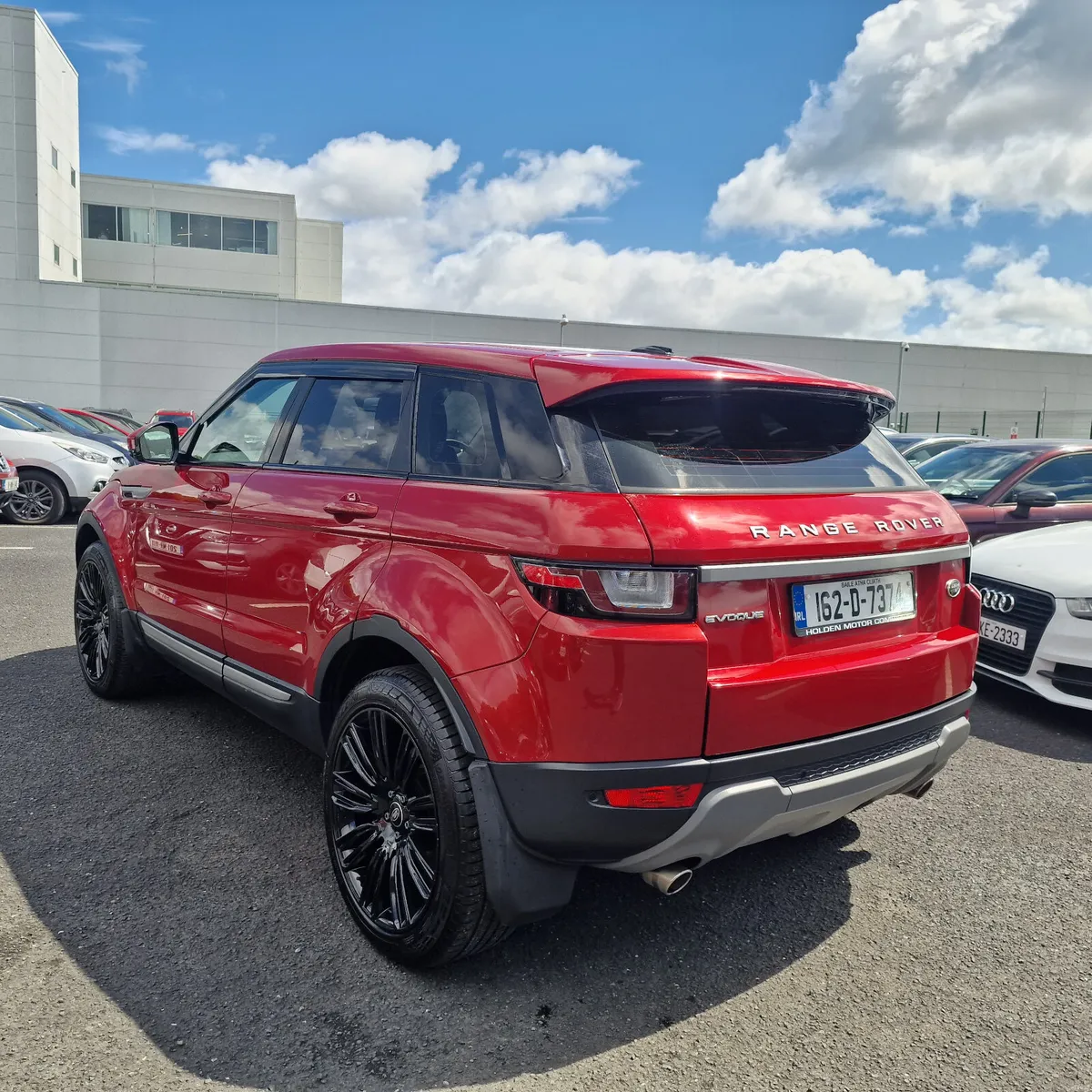 Land Rover Range Rover Evoque 2016 - Image 6