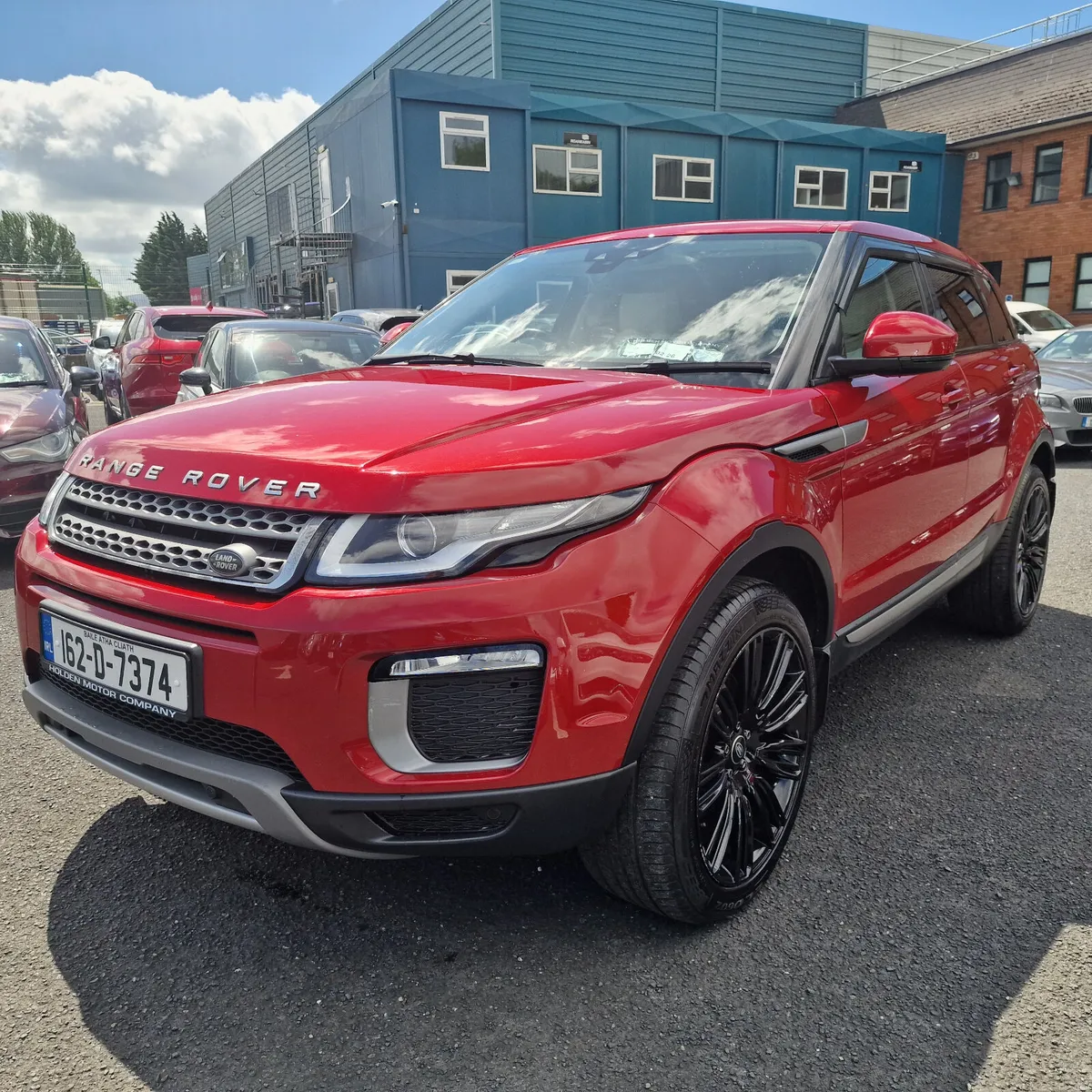 Land Rover Range Rover Evoque 2016 - Image 3