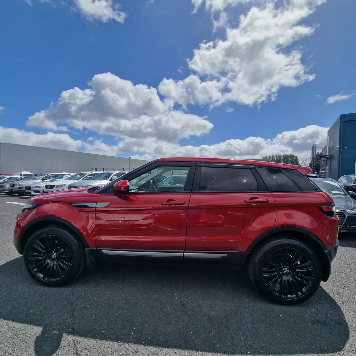 Land Rover Range Rover Evoque 2016 - Image 4