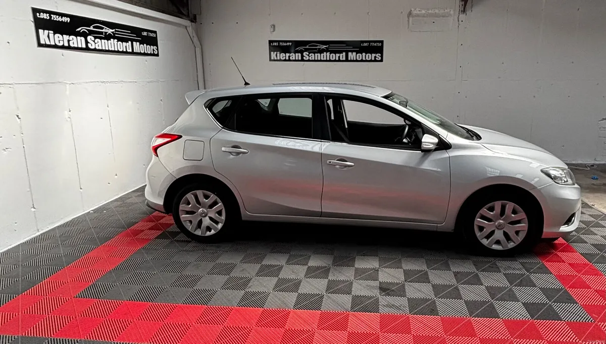 2016 Nissan Pulsar - NCT 11/27 - - Image 3