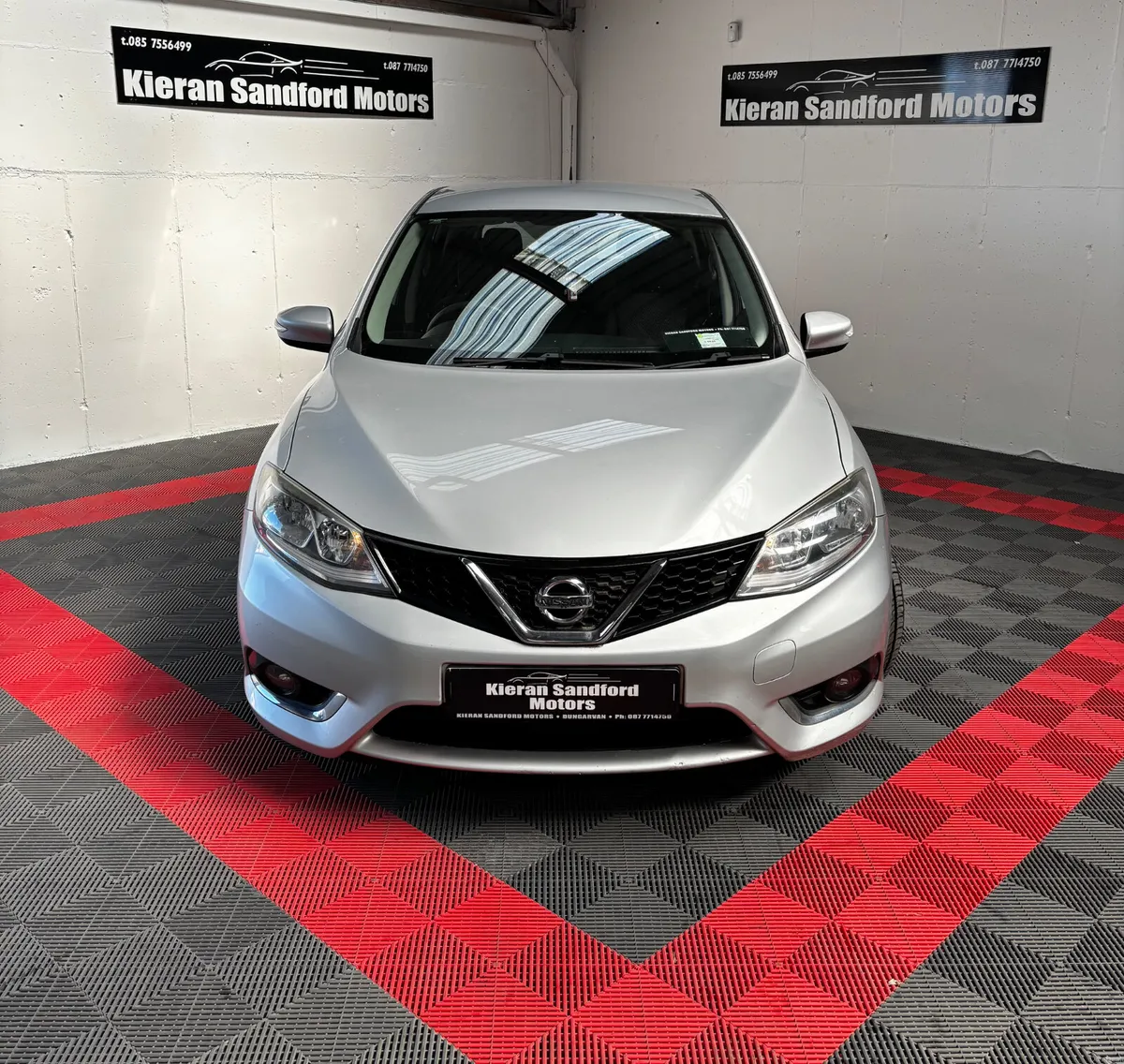 2016 Nissan Pulsar - NCT 11/27 - - Image 2
