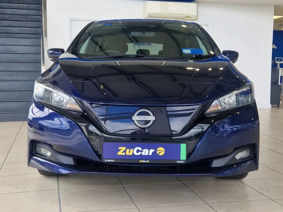 Nissan Leaf Leaf SV Premium 40 kWh - Image 2