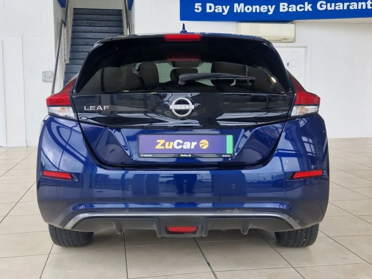 Nissan Leaf Leaf SV Premium 40 kWh - Image 4