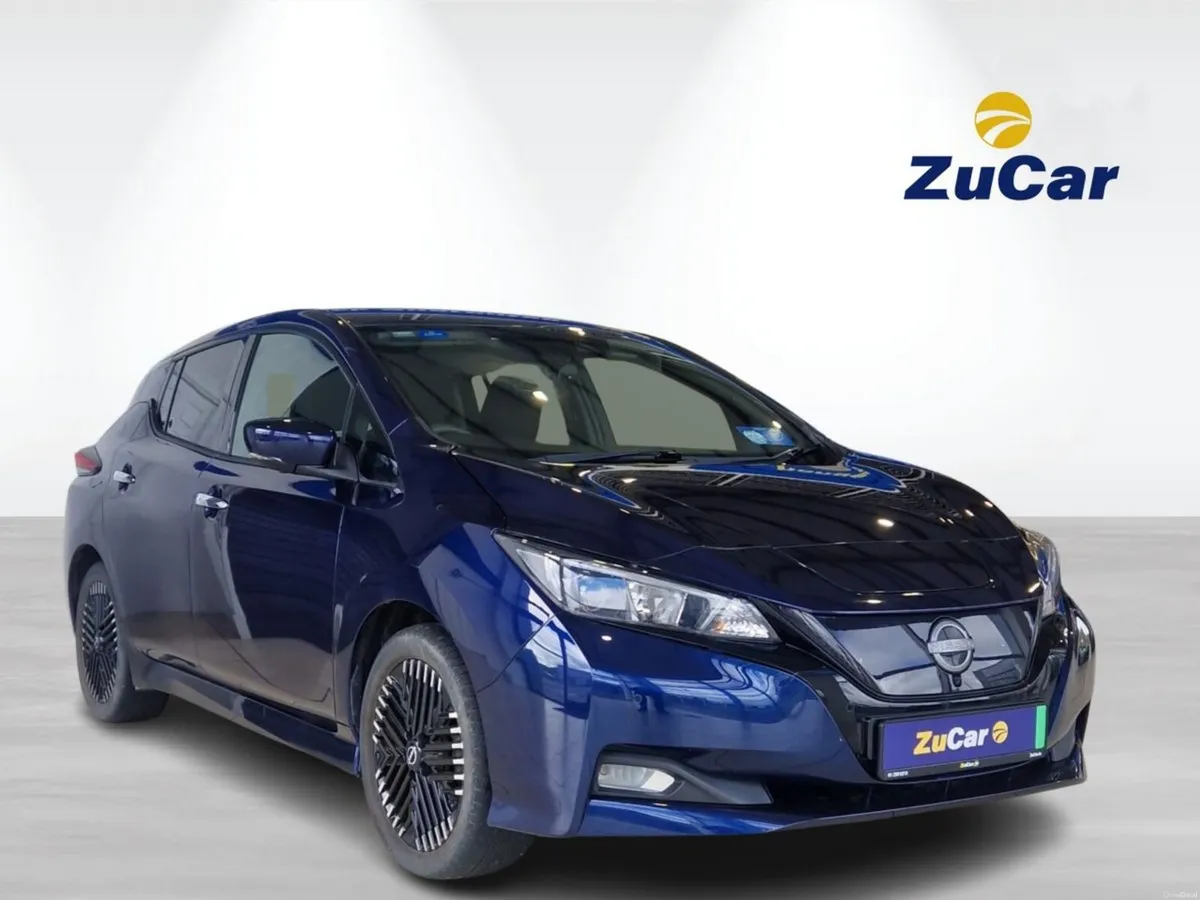 Nissan Leaf Leaf SV Premium 40 kWh - Image 1
