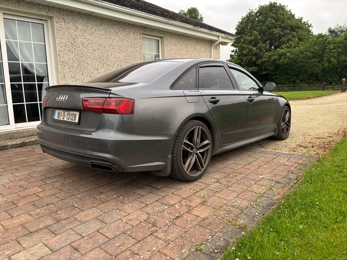 Audi A6 S-line - Image 2