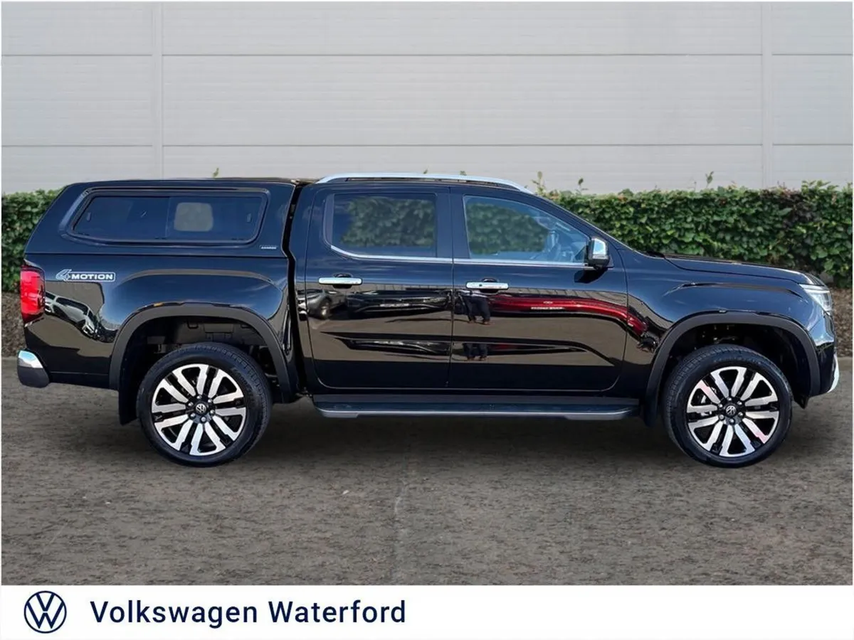 Volkswagen Amarok Aventura 3.0TDI (Price ex vat) - Image 4