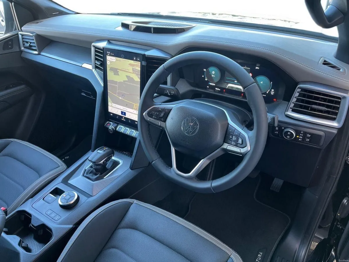 Volkswagen Amarok Aventura 3.0TDI (Price ex vat) - Image 6