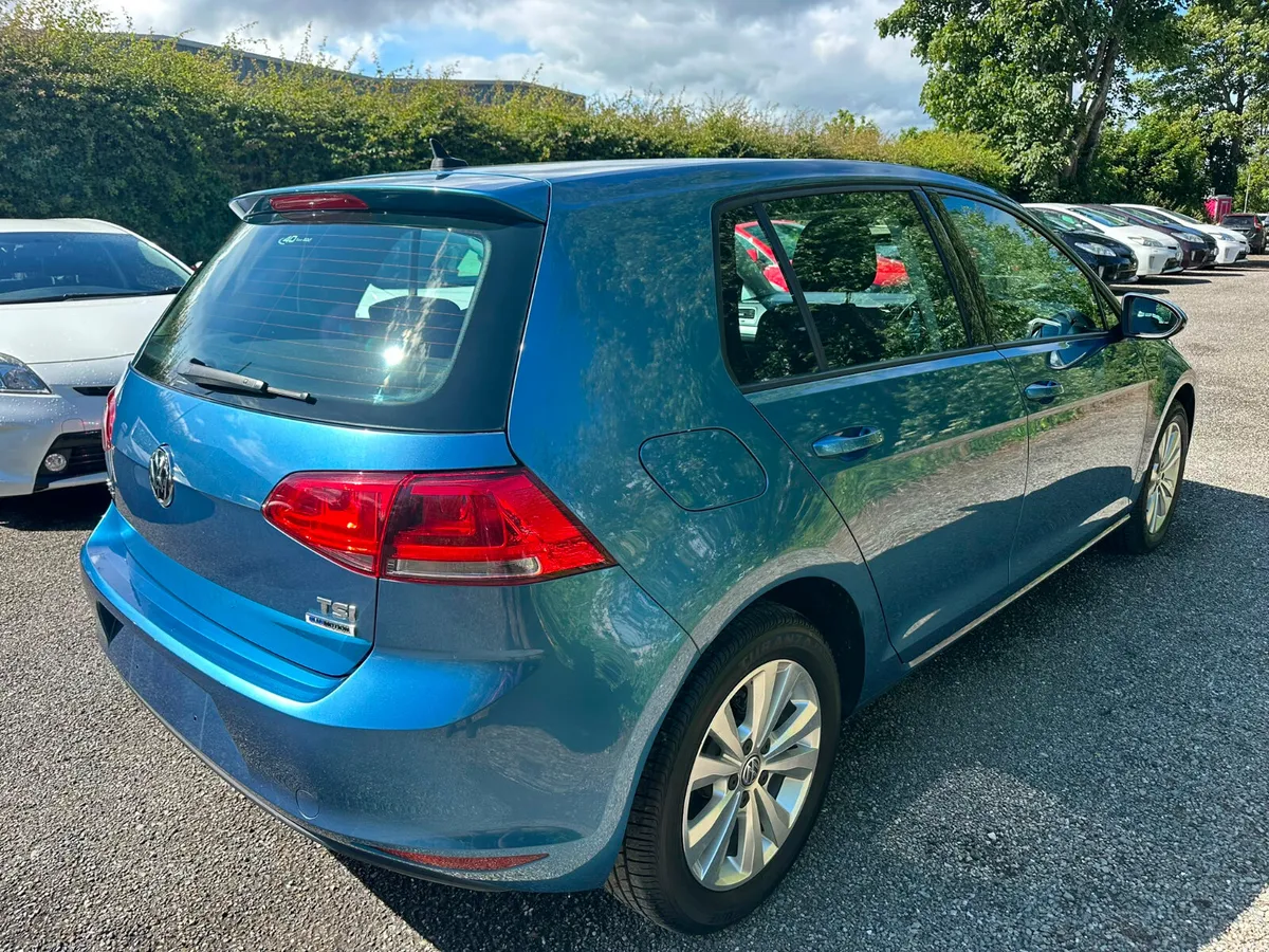 Volkswagen Golf 32.800km!!! - Image 4