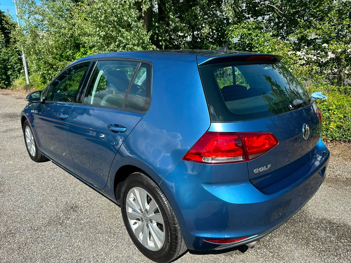 Volkswagen Golf 32.800km!!! - Image 5
